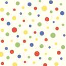 Printed Wafer Paper - Dots